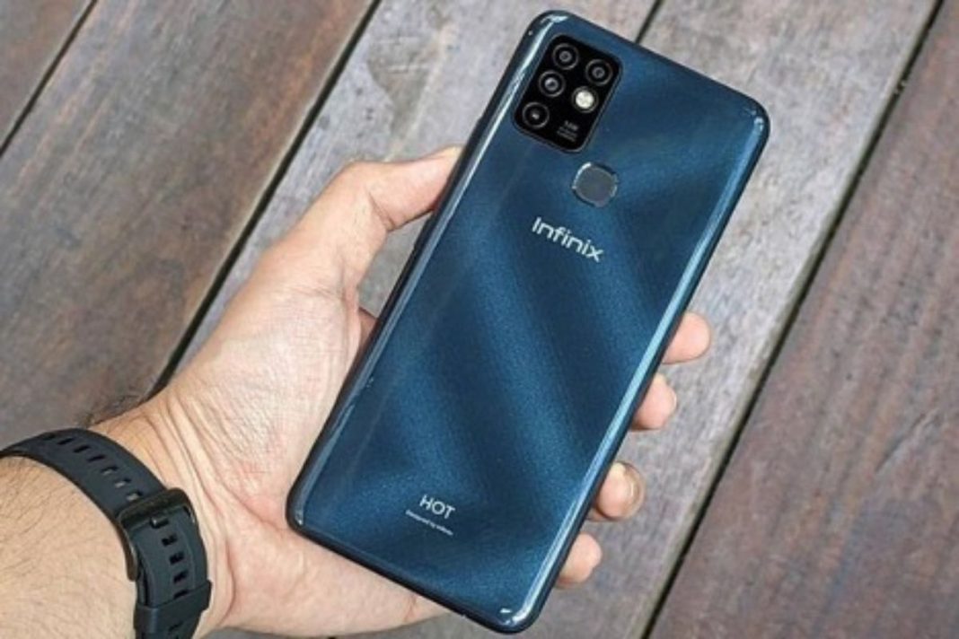 Spesifikasi Infinix Hot Yang Wajib Kamu Tahu Blibli Friends