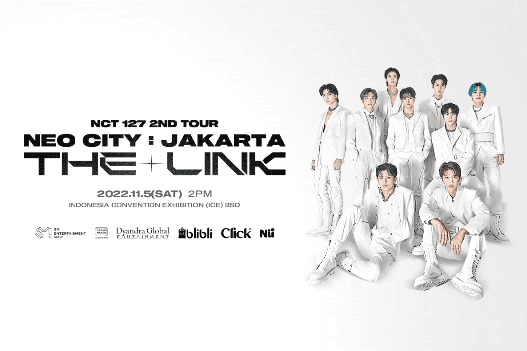 Cara Beli Tiket Konser NCT 127 The Link Di Jakarta 2022 Blibli Friends