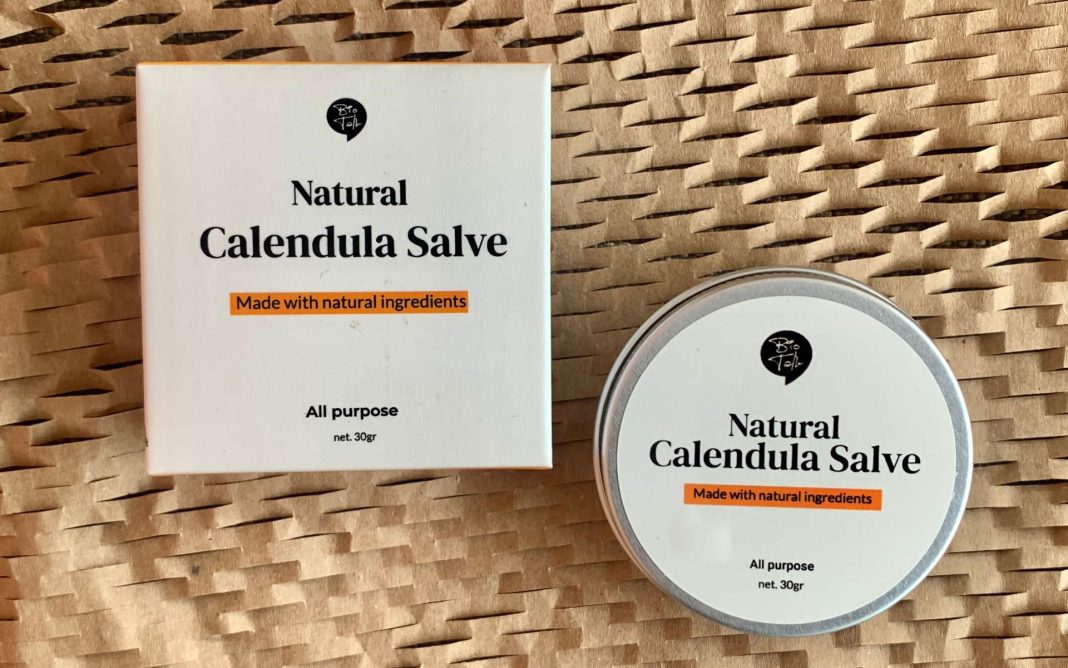 Review Biotalk Calendula Salve Bukan Cuma Untuk Kulit Pecah Pecah