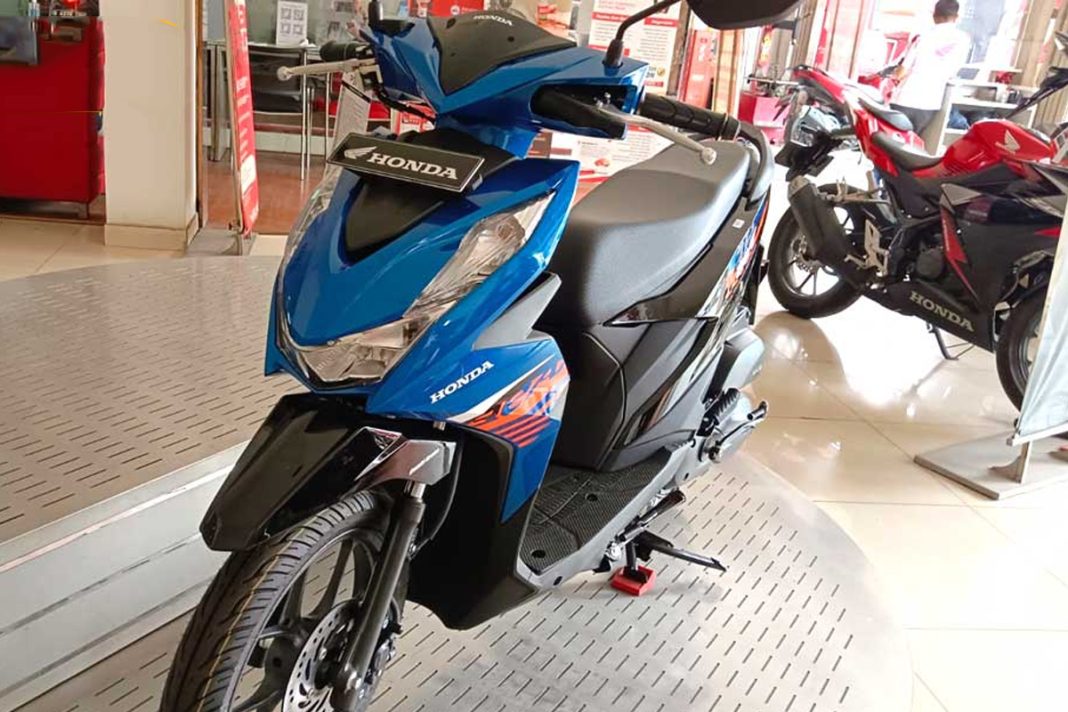 Spesifikasi Honda Beat Cbs Intip Dulu Blibli Friends