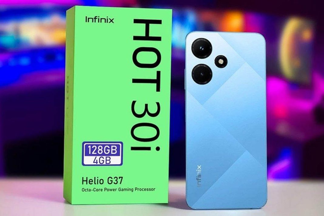 Blibli Friends Review Infinix Hot I Spesifikasi Fitur Dan