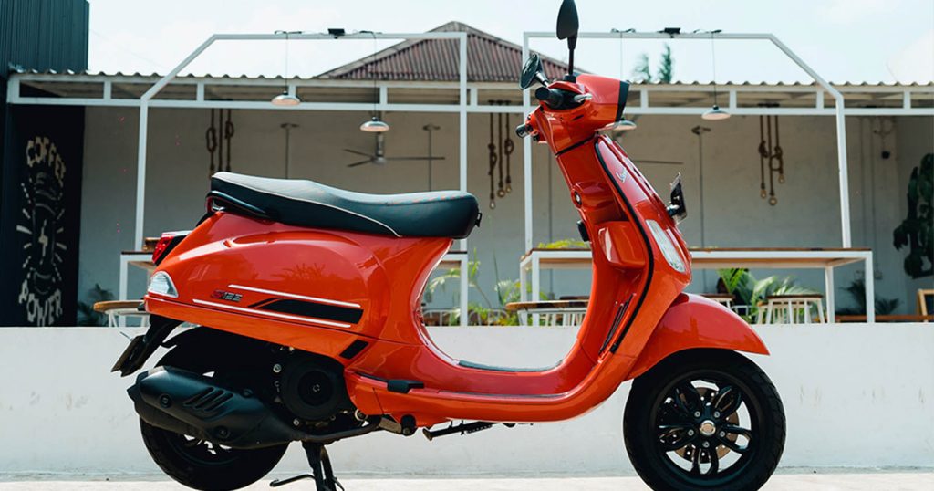 Spesifikasi Vespa S I Get Cek Dulu Yuk Blibli Friends