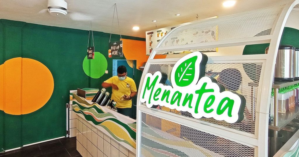 Menu Menantea Lengkap Dan Harganya Blibli Friends