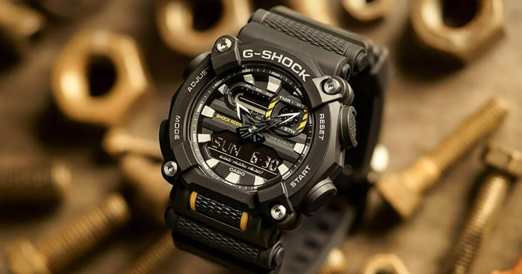 Cara Merawat Jam Tangan G Shock Dijamin Awet Dan Nggak Gampang Rusak