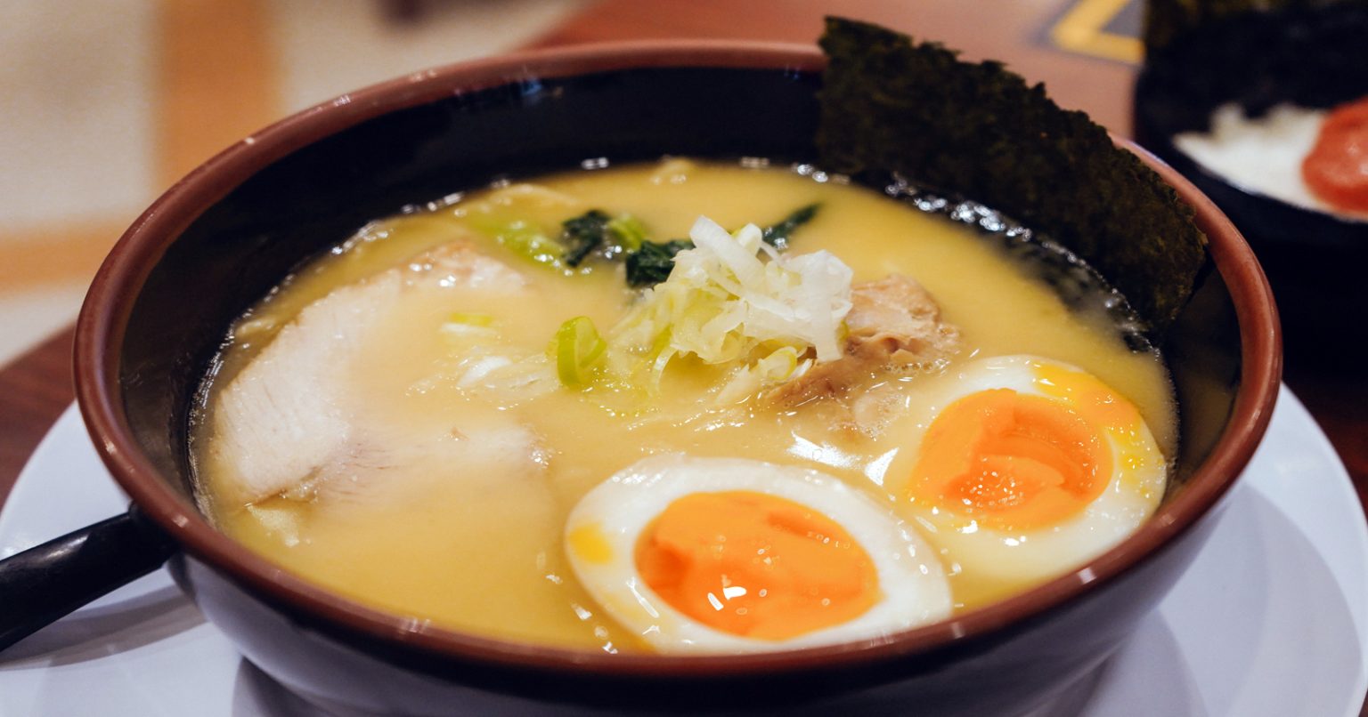 Menu Ramen Seirock Ya Lengkap Dan Harganya Blibli Friends