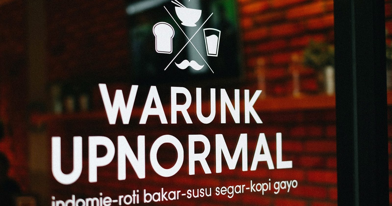 Menu Warunk Upnormal Lengkap Dan Harganya Blibli Friends