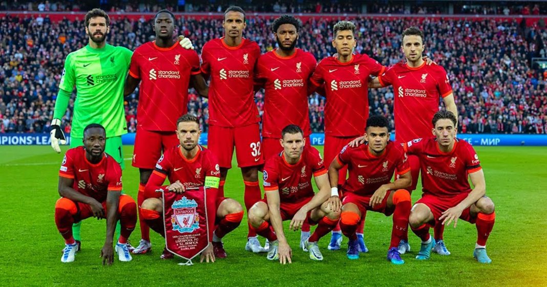 Jadwal Lengkap Liverpool Di Liga Inggris Musim Blibli Friends