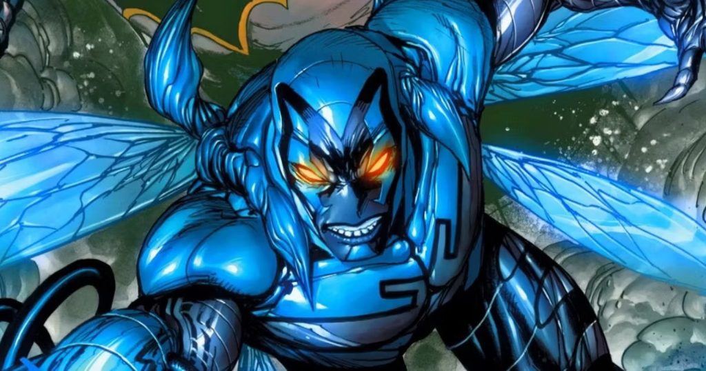 Sinopsis Blue Beetle Superhero Kumbang Biru DC Blibli Friends