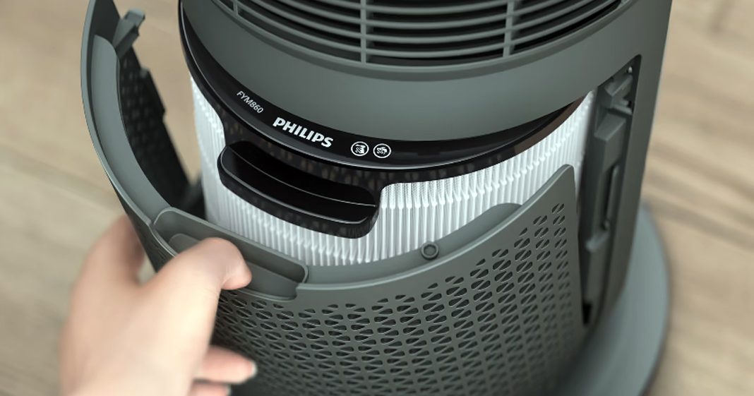 Cara Menggunakan Air Purifier Philips Dan Rekomendasi Produknya