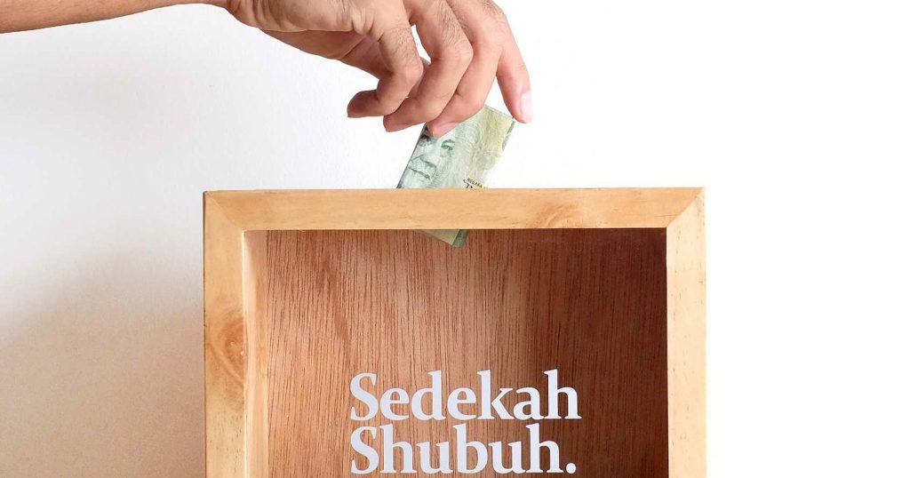 Doa Setelah Sedekah Subuh Lengkap Dengan Artinya Blibli Friends