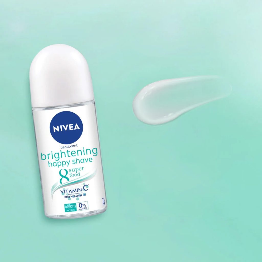 Deodorant Nivea Terbaik Untuk Hilangkan Bau Badan Seharian Blibli