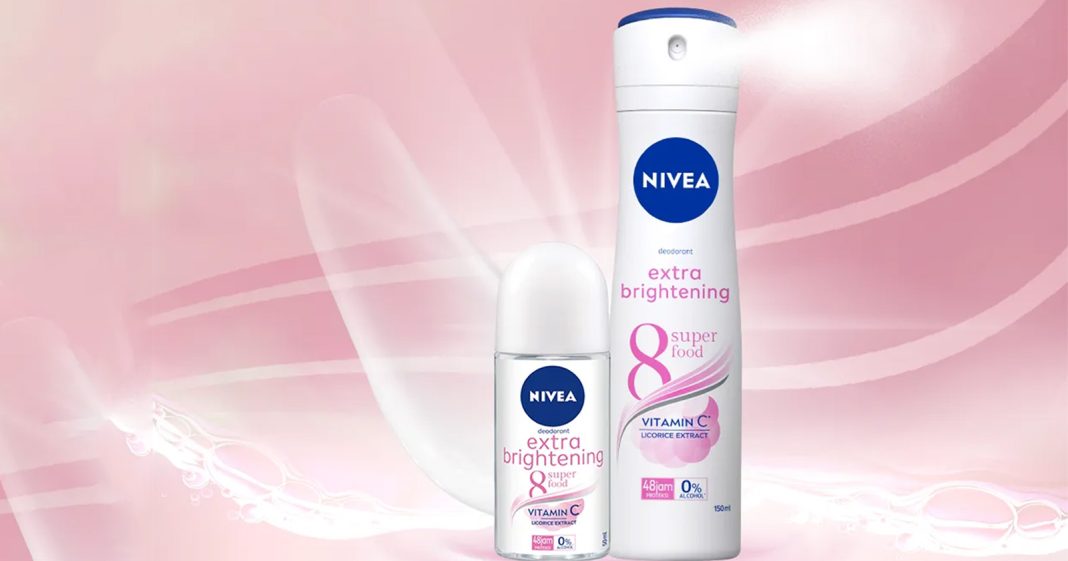 7 Deodorant Nivea Terbaik Untuk Hilangkan Bau Badan Seharian Blibli