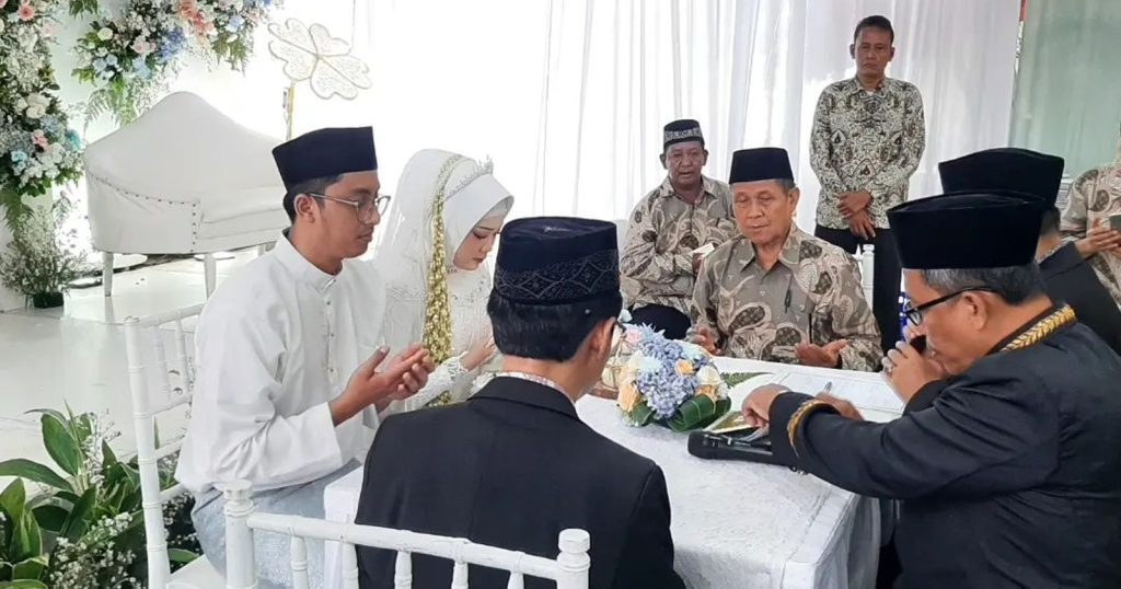 Ucapan Selamat Menikah Dalam Islam Untuk Orang Terdekatmu Blibli