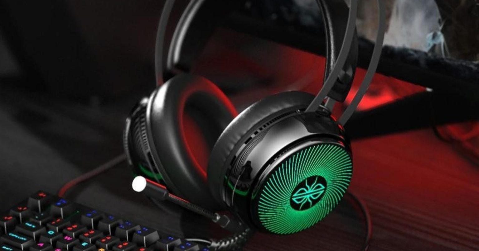 Rekomendasi Gaming Headphones Di Bawah 1 Juta