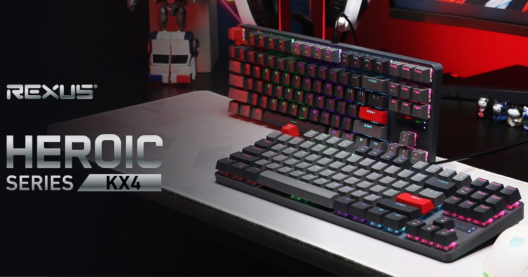 11 Rekomendasi Merk Keyboard Gaming Terbaik Untuk Pengalaman Nge Game