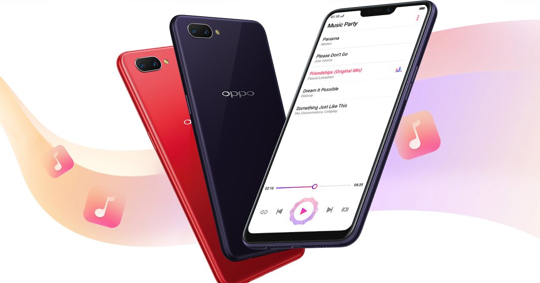 Cara Screenshot Oppo A S Ini Gampang Banget Blibli Friends