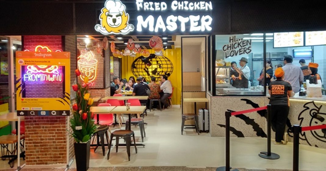 Menu Fried Chicken Master Lengkap Dan Harganya 2024 Blibli Friends