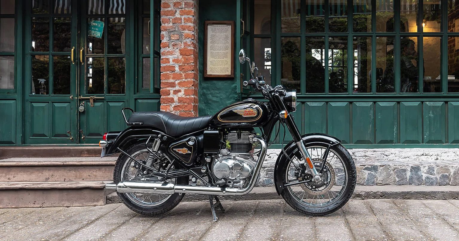 Spesifikasi Royal Enfield Bullet Lengkap Dan Fitur Menariknya