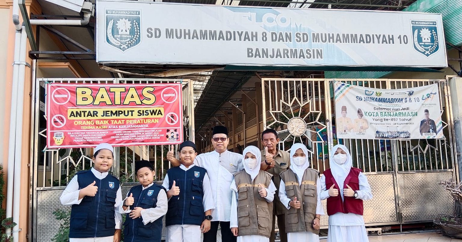 Sd Muhammadiyah Dan Bjm Tempat Tepat Menuntut Ilmu Blibli Friends