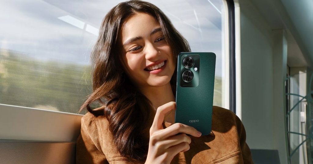 Review OPPO Reno 11F Hadir Dengan Performa Dan Kamera Mumpuni