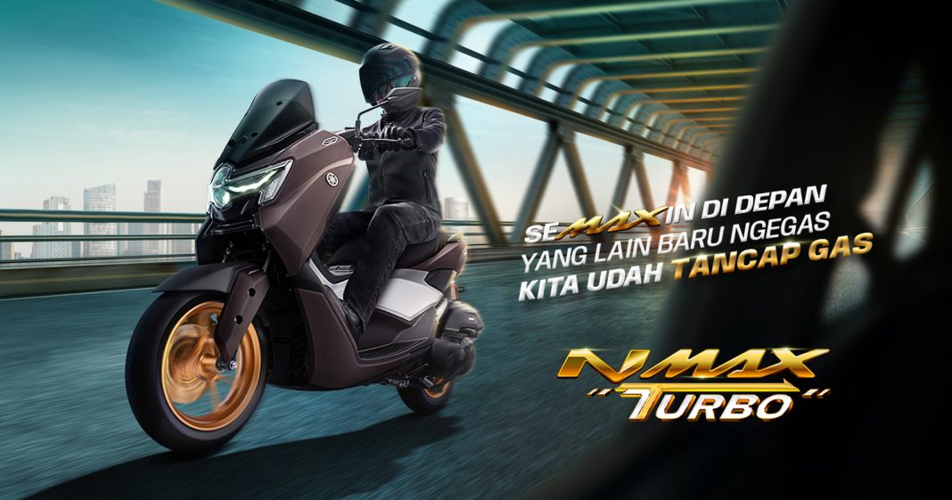 Spesifikasi Yamaha Nmax Turbo Terbaru Lengkap Yuk Cek Blibli Friends