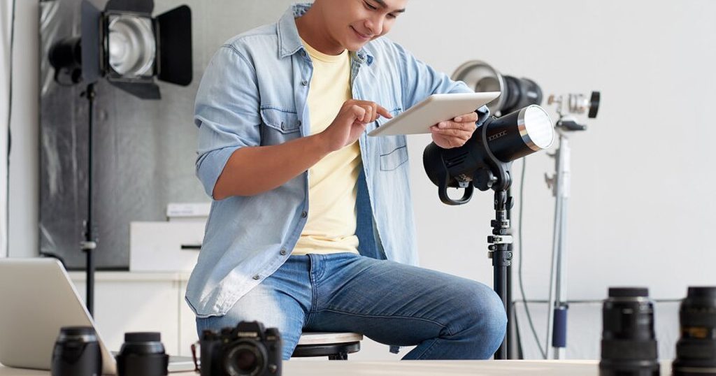 Tips Review Gadget Yang Menarik Ala Influencer Simak Yuk Blibli