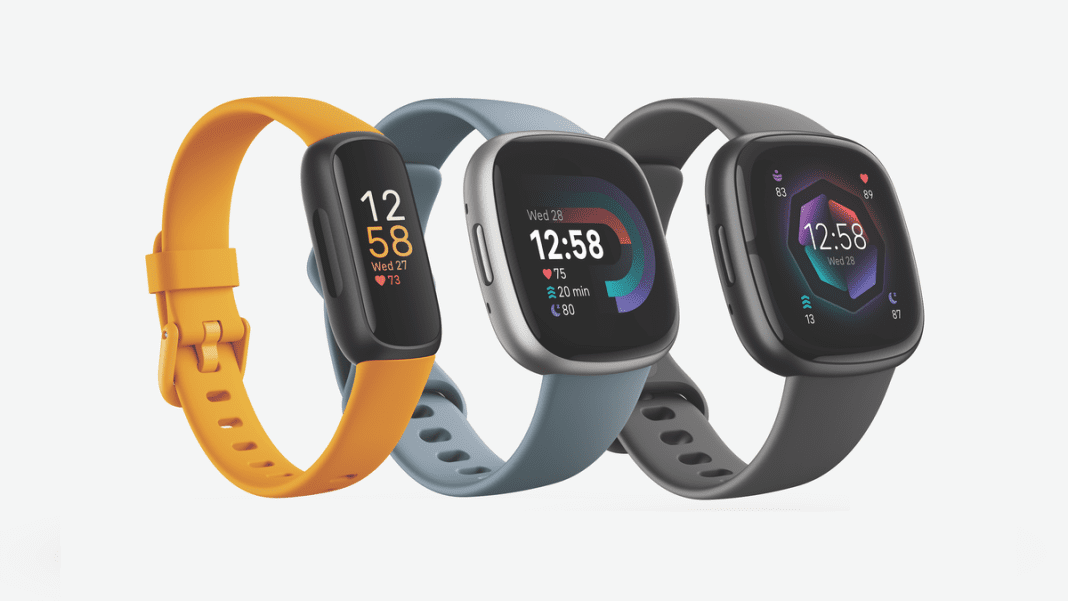 Fitbit best sale jam tangan