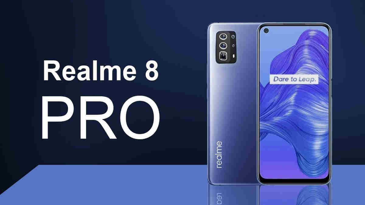 realme 8 pro chipset