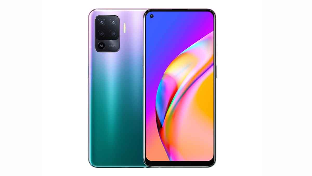 processor oppo reno 5f