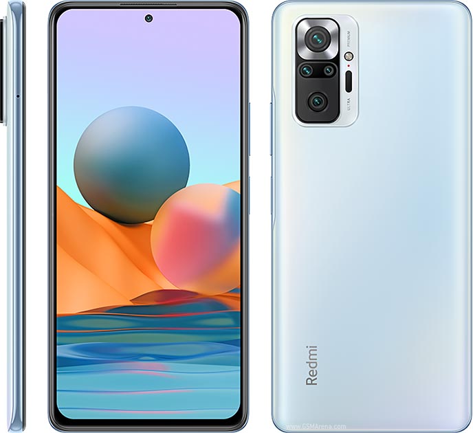 perbandingan redmi note 10 pro