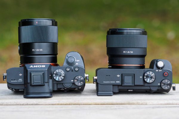 perbedaan sony a7ii dan a7iii