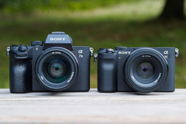 perbedaan sony a7ii dan a7iii