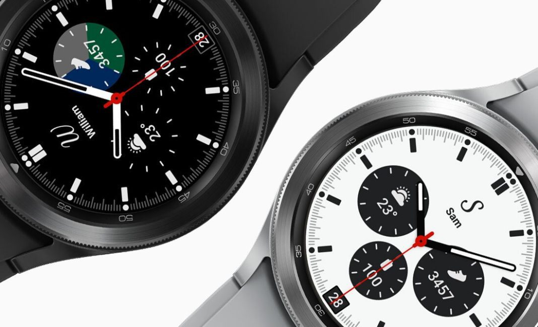 Spesifikasi Samsung Galaxy Watch 4 
