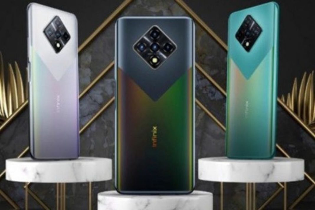 Warna Infinix Zero 8, Mana Yang Harus Dipilih? - Blibli Friends