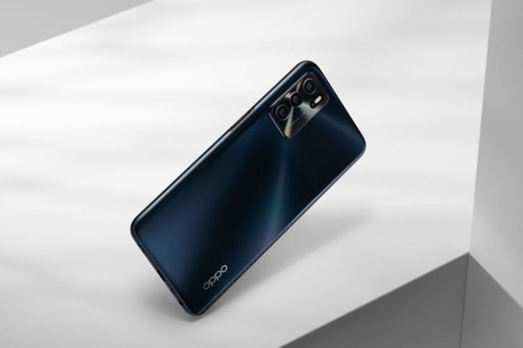 fungsi triple kamera oppo a16