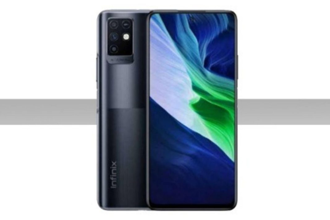 infinix note 10 pro vs oppo a74