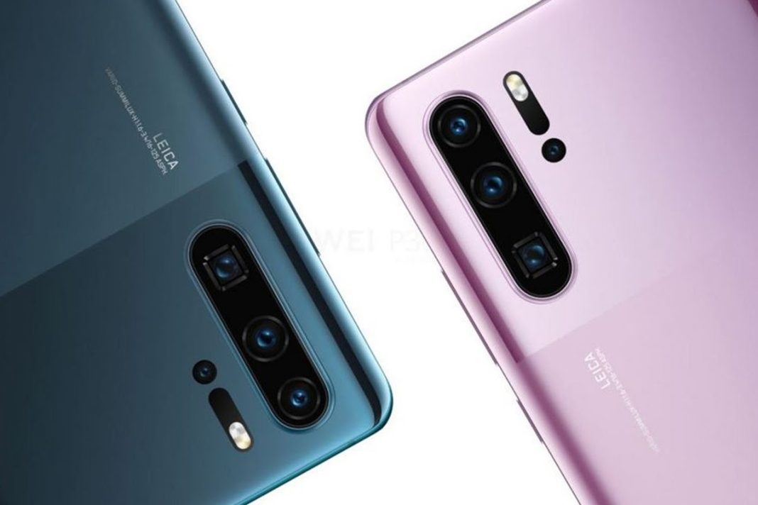 huawei p30 pro misty lavender