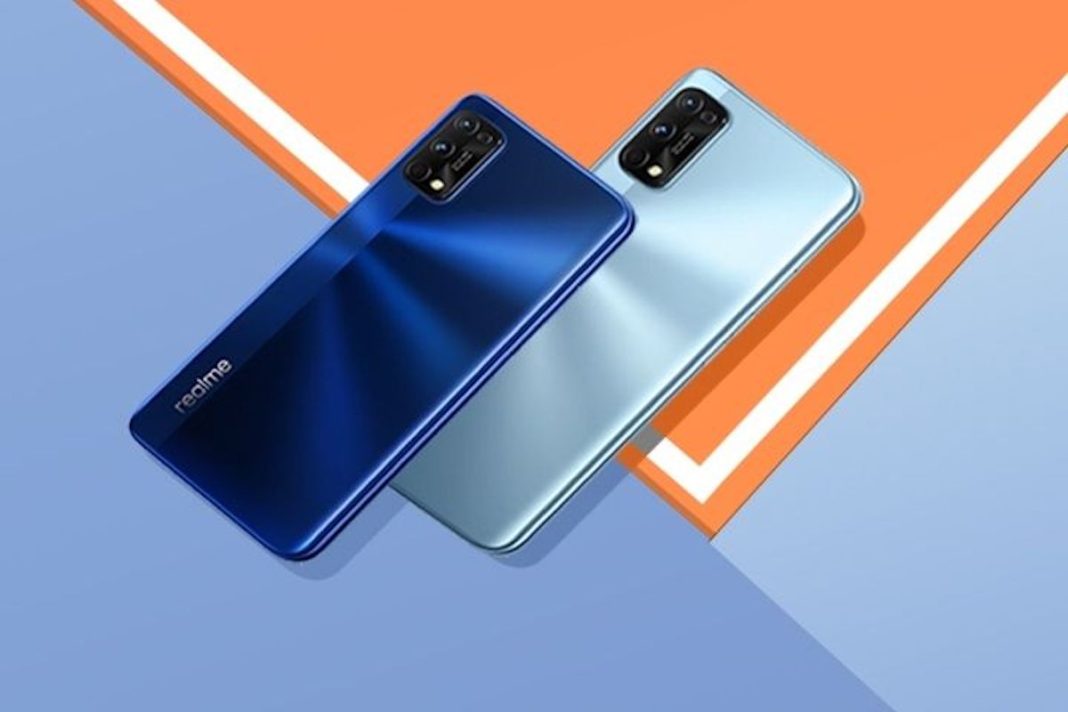 Warna Realme 7 Pro Mana Yang Harus Dipilih Blibli Friends 7779