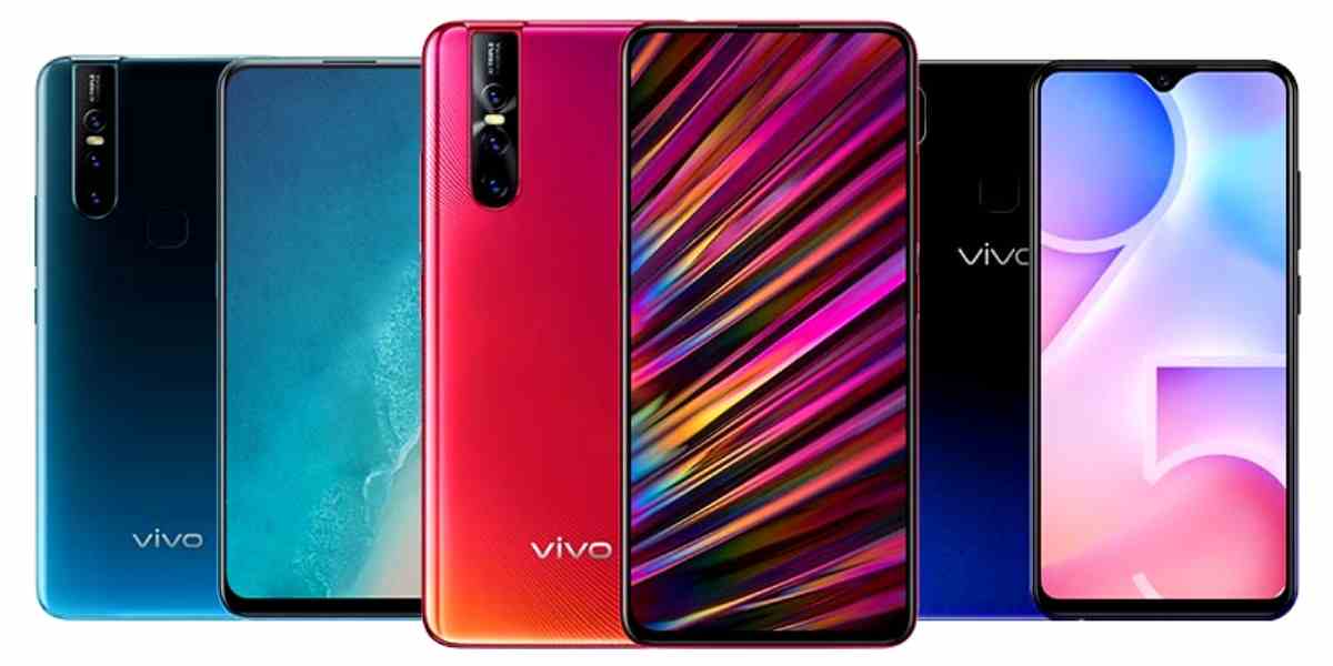 hp vivo yang ramnya 6gb