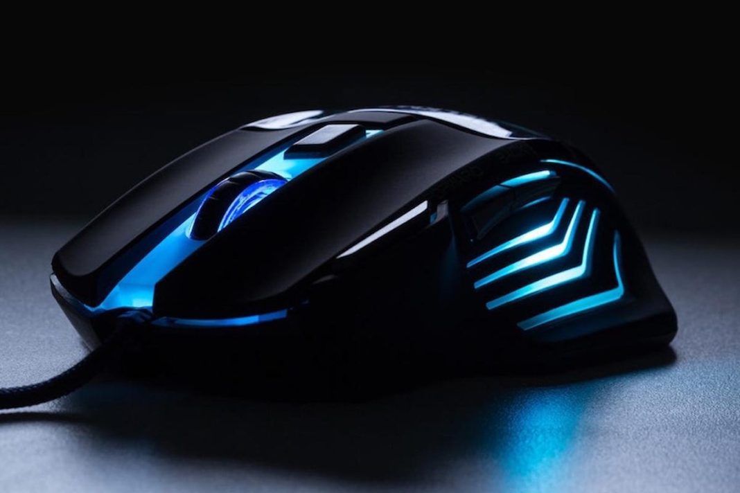 mouse gaming rekomendasi