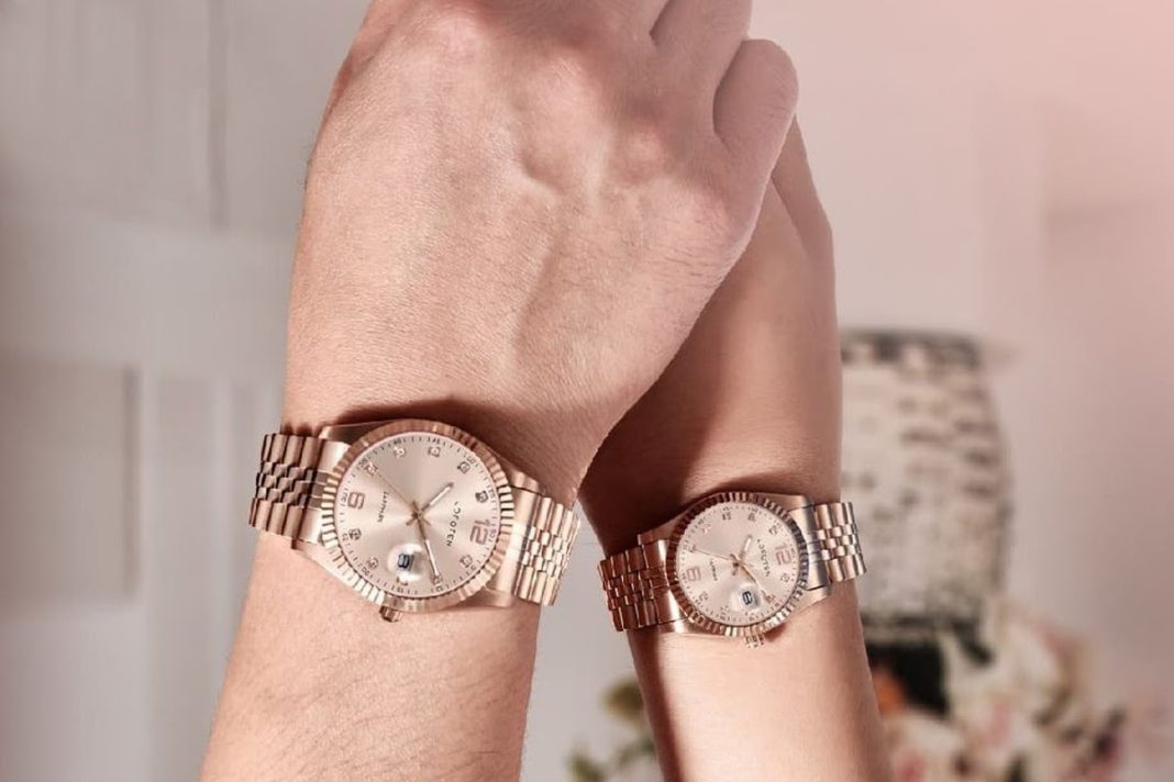 Makin on Time dengan Memakai Jam Tangan Branded Wanita Ini! Nggak
