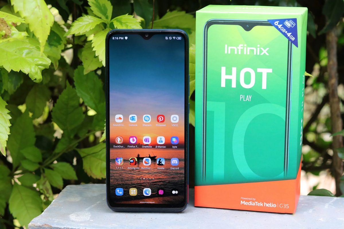 10 Kelebihan Dan Kekurangan Infinix Hot 10 Play Menarik Blibli Friends 3993