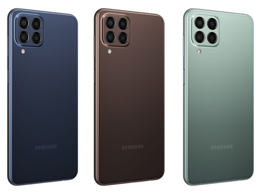 samsung galaxy m333