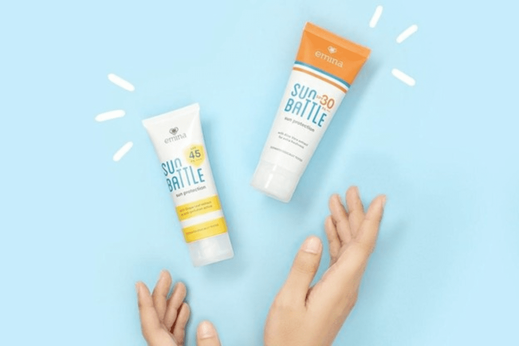 Rekomendasi Sunscreen Lokal untuk Kulit Lebih Glowing - Blibli Friends