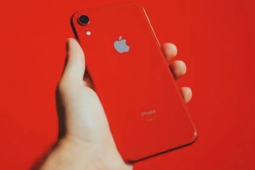 cara nak off iphone xr