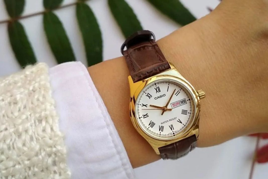 Rekomendasi Jam Tangan Wanita Original Murah 3359