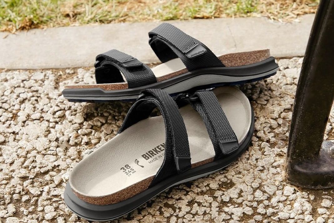 Sandal birken hot sale