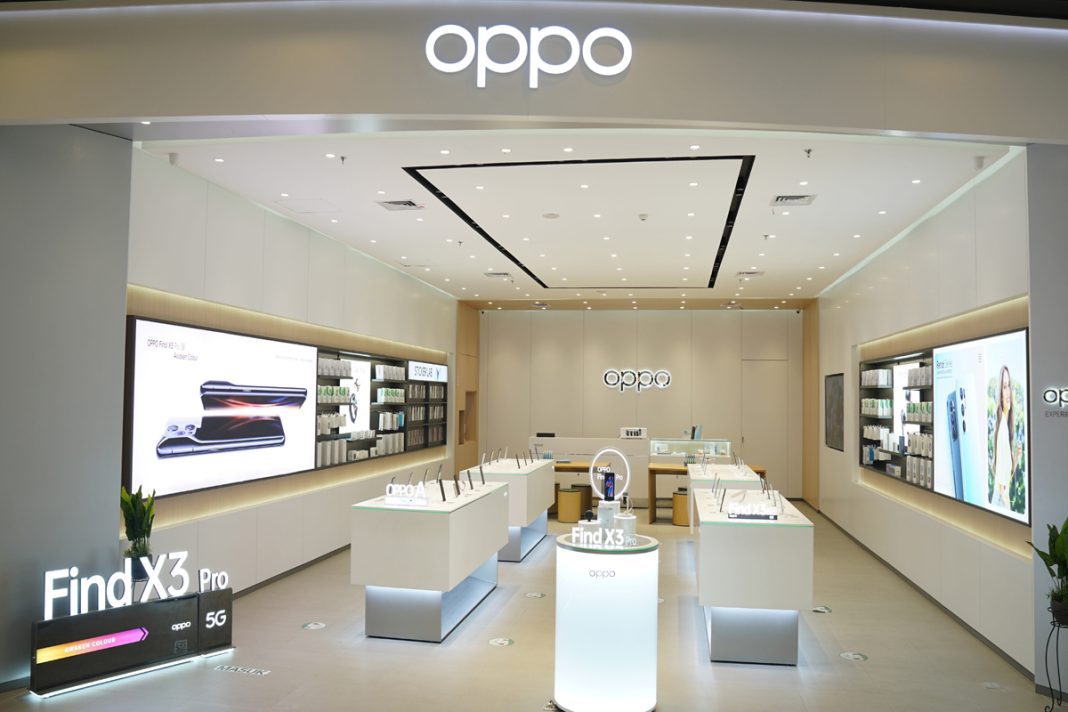 toko hp oppo