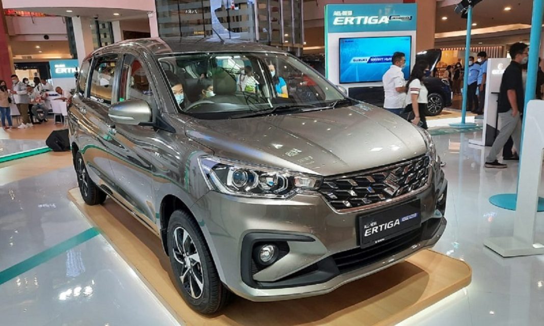 Alasan Yang Bikin Yakin Beli Suzuki Ertiga Hybrid 2022 Blibli Friends 3487