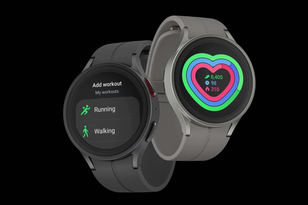 Kelebihan samsung store galaxy watch